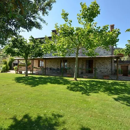 Il Pergolato Villa Paciano