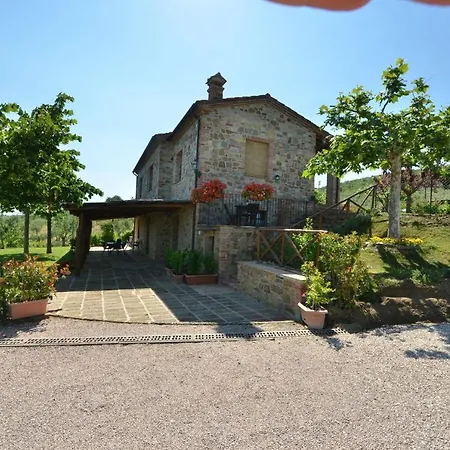 Il Pergolato * Paciano