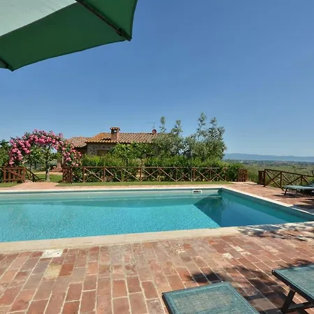 Il Pergolato Villa Paciano