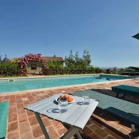 Il Pergolato Villa Paciano