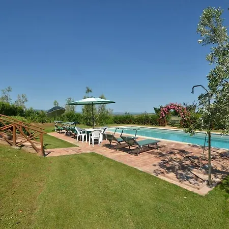Villa Il Pergolato Paciano