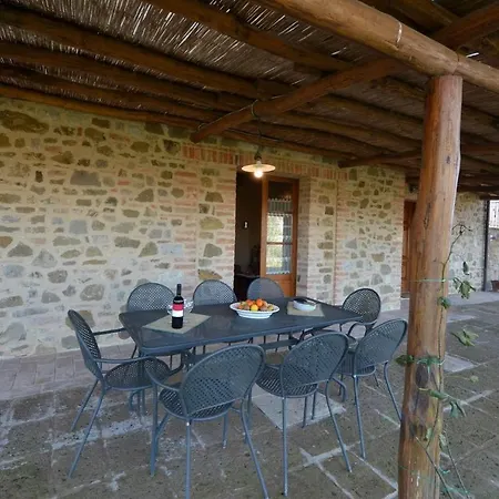 Villa Il Pergolato