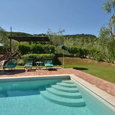 Villa Il Pergolato