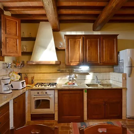 Il Pergolato Villa Paciano