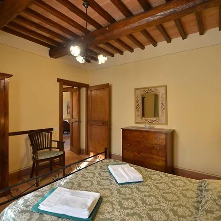 Villa Il Pergolato