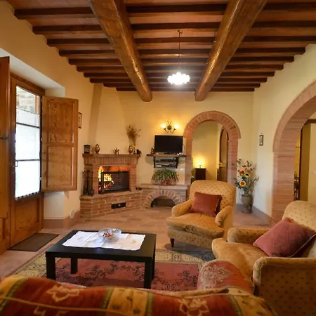 Il Pergolato Villa Paciano