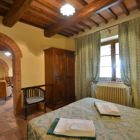 Villa Il Pergolato
