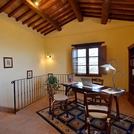 Villa Il Pergolato *