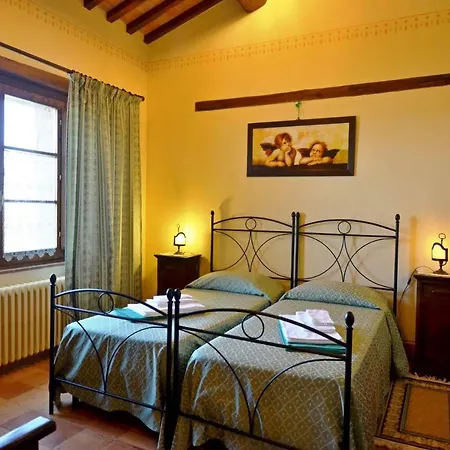Villa Il Pergolato
