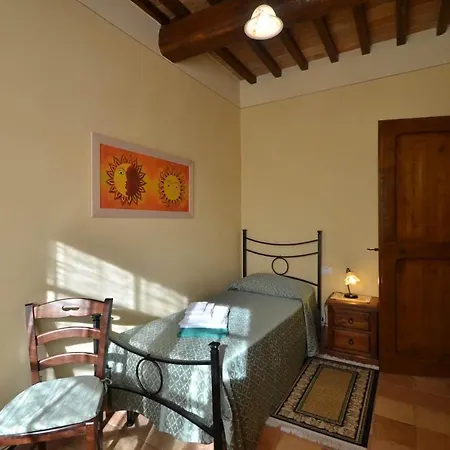 Il Pergolato Paciano