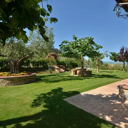 Il Pergolato Villa *