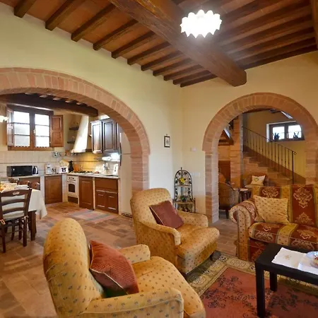 Il Pergolato Paciano