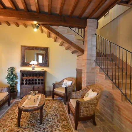 Il Pergolato Villa *