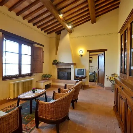 Il Pergolato Villa *
