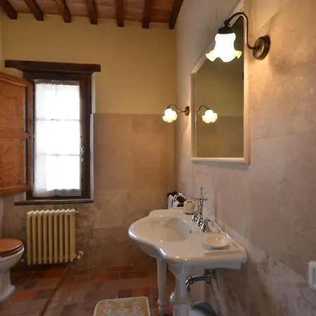 Il Pergolato Villa Paciano