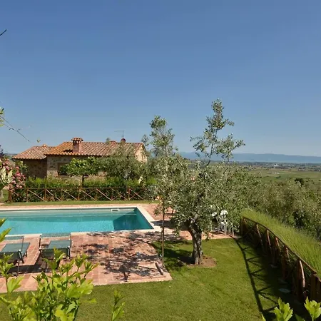 Villa Il Pergolato Paciano