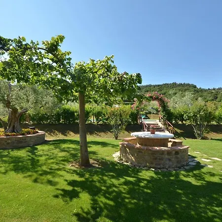 Villa Il Pergolato *