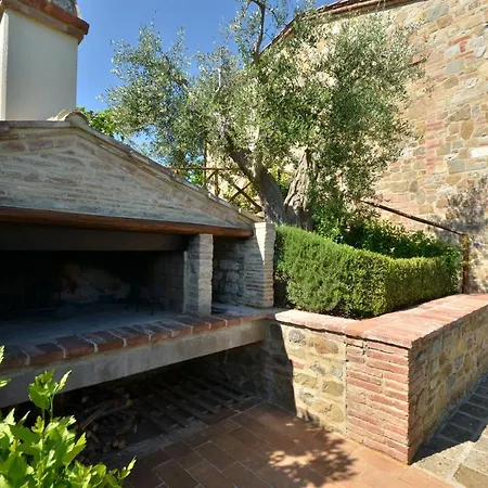 Villa Il Pergolato *