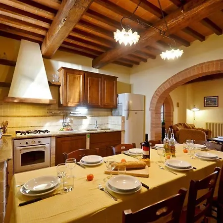 Villa Il Pergolato Paciano